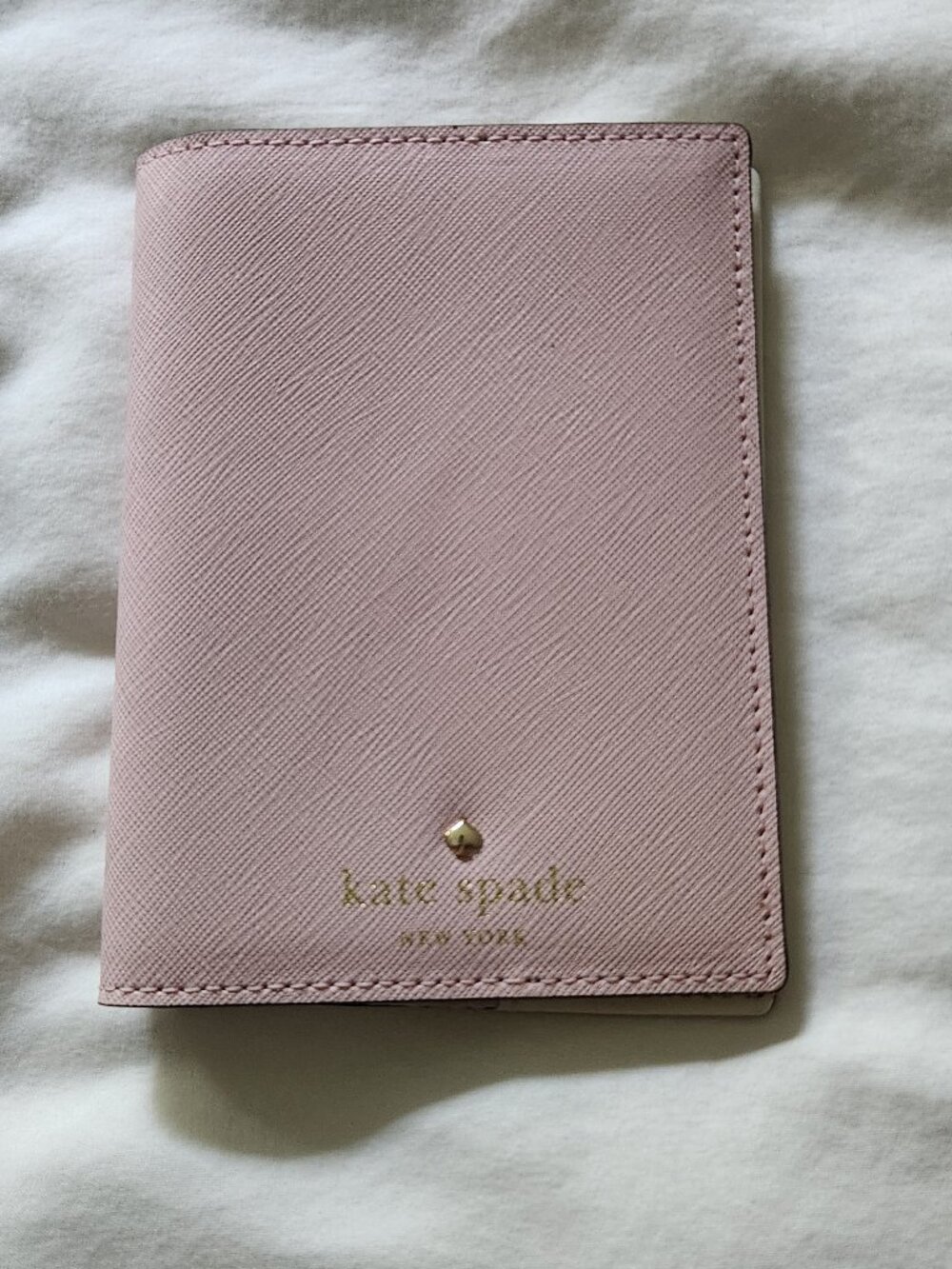 Kate spade passport holder